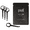 Black, variant on PUL Clear Aligner Removal Tool, Compatible with Removable Braces, Retainers & Trays, Pink, 1 Pack
