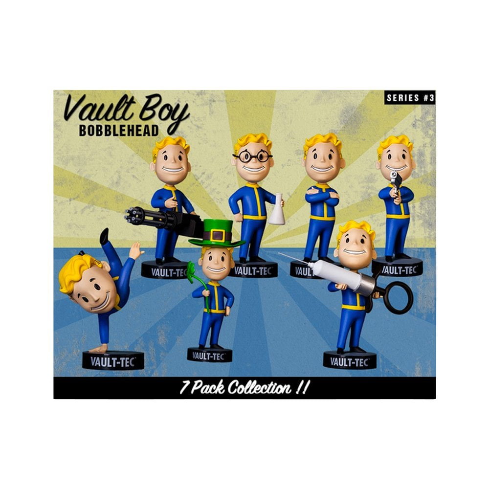 bobbleheads fallout 4 bobbleheads fallout 4