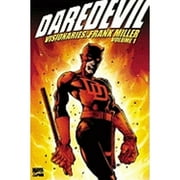 Daredevil Visionaries Frank Miller Volume 1 Tpb (Paperback) by Frank Miller