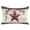 Beige Red, variant on Waterproof Outdoor Throw Pillows with Inserts 18"x18", Texas Star Red Soft Decorative Pillowcases for Couch Bedroom, Farmhouse Berry Wooden Vintage Pillow Covers for Sofa Living Room