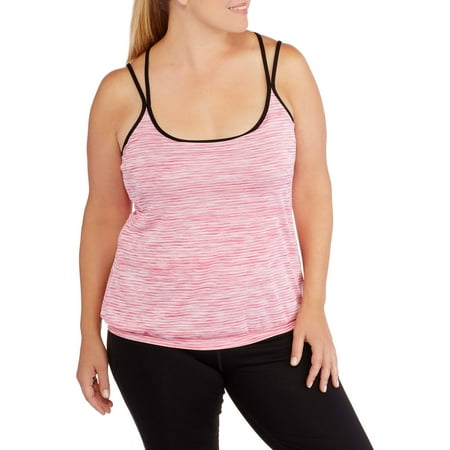 walmart danskin plus size capris