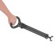 thumbnail image 5 of FOMIYES Mango Telescópico Negro Plegable Con Agarre Ergonómico Y Resistente Para Camping, 5 of 8