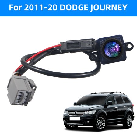 Onemayship 1x Rear View Backup Parking Camera For Dodge Journey 2011-2020 56054158AG/AB/AC