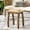 Natural, variant on Christopher Knight Home Outdoor Accent Side Table, Acacia Wood End Table with Curved Legs, Natural