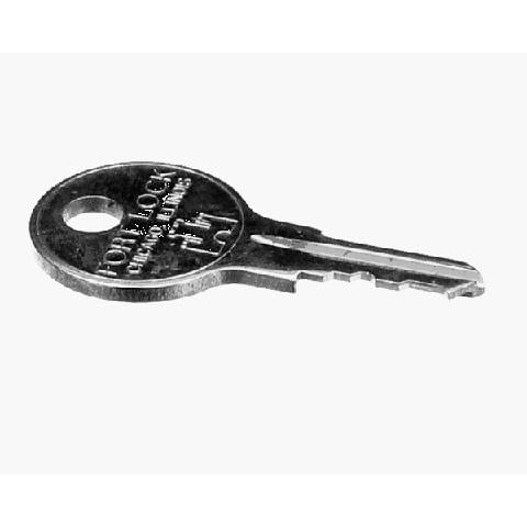 Hoshizaki Key-Lock 4A5453-01 - Genuine OEM Replacement Part