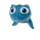 thumbnail image 4 of Muñeca de peluche Blue Lizard Anime de 25 cm en azul, 4 of 4