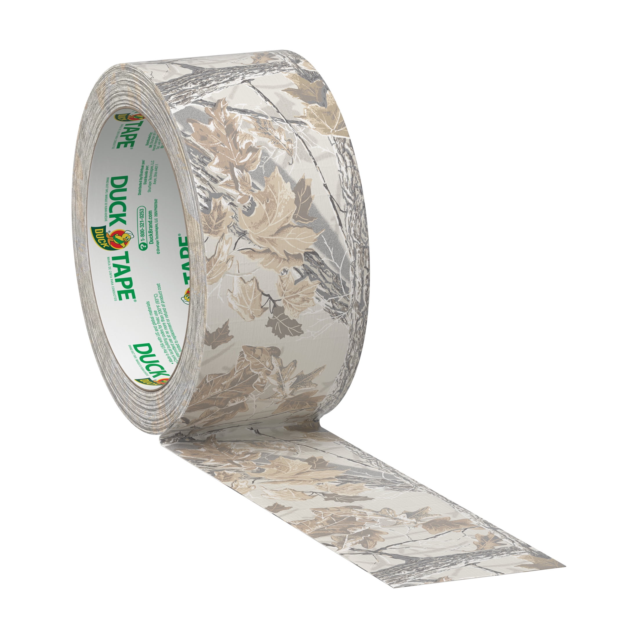 Realtree Faded™ Camo Duck Tape® Brand Duct Tape, 1.88 in. x 15 yd.