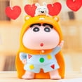 thumbnail image 2 of Lápices de colores de anime Piggy Bank Shins chans, vinilo Shin-chan, 35 cm, 2 of 2