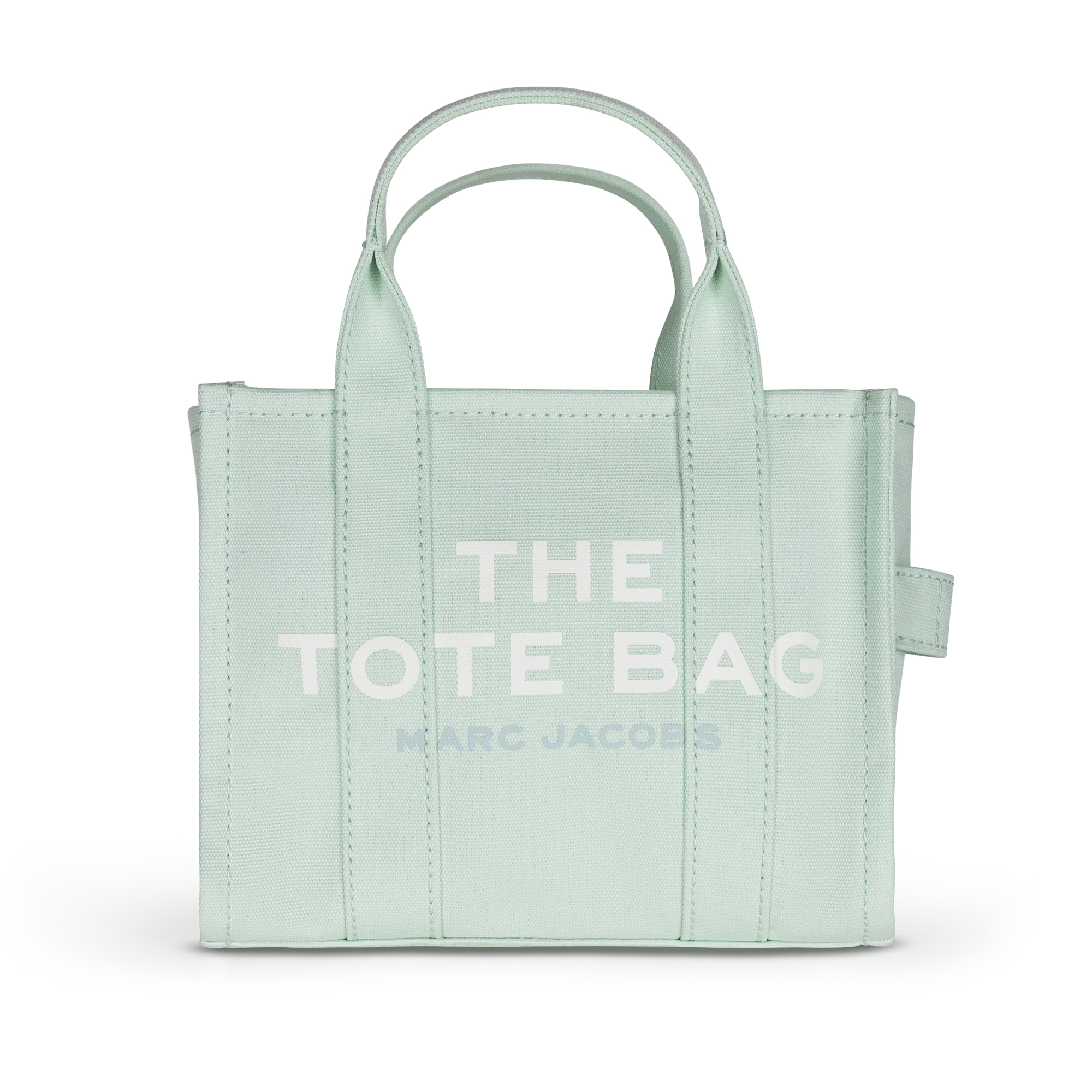 Marc Jacobs Womens The Leather Medium Tote Bag Lavender