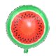thumbnail image 2 of Globo de aluminio Bearachild 18 pulgadas rojo verde decoración para fiestas, 2 of 6