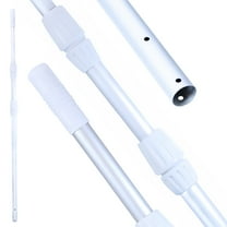 Swimline Hydrotools 3 Piece Telescopic Pole with Locking Cams for Pools