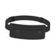 thumbnail image 2 of Riñonera para correr, cinturón elástico ajustable para mujeres y hombres, riñonera para correr Negro, 2 of 8