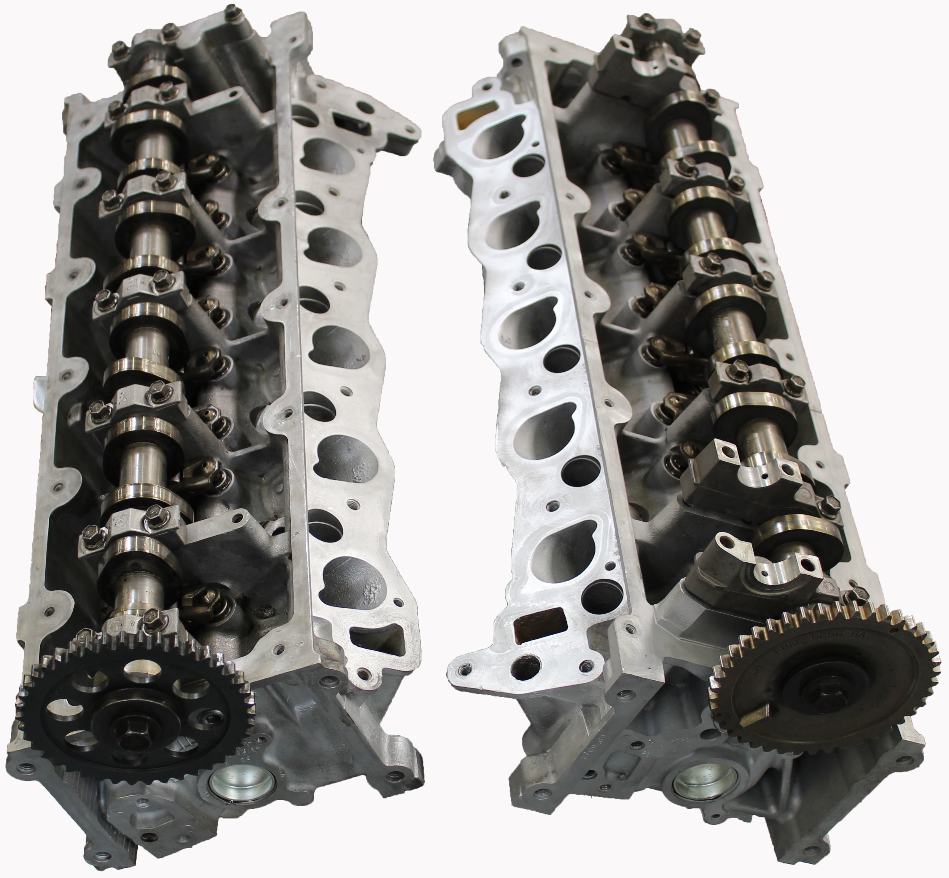 NewYall 5.4L Engine Cylinder Head Gasket Bolts Set for Ford