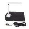 thumbnail image 2 of Portable USB Document Camera Scanner For Home Classroom 3840 X 2880 Resolution Ocr Technology Multi Language Support ,Convenient Operation, 2 of 7