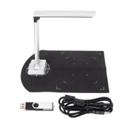 Portable USB Document Camera Scanner For Home Classroom 3840 X 2880 Resolution Ocr Technology Multi Language Support ,Easy to Use