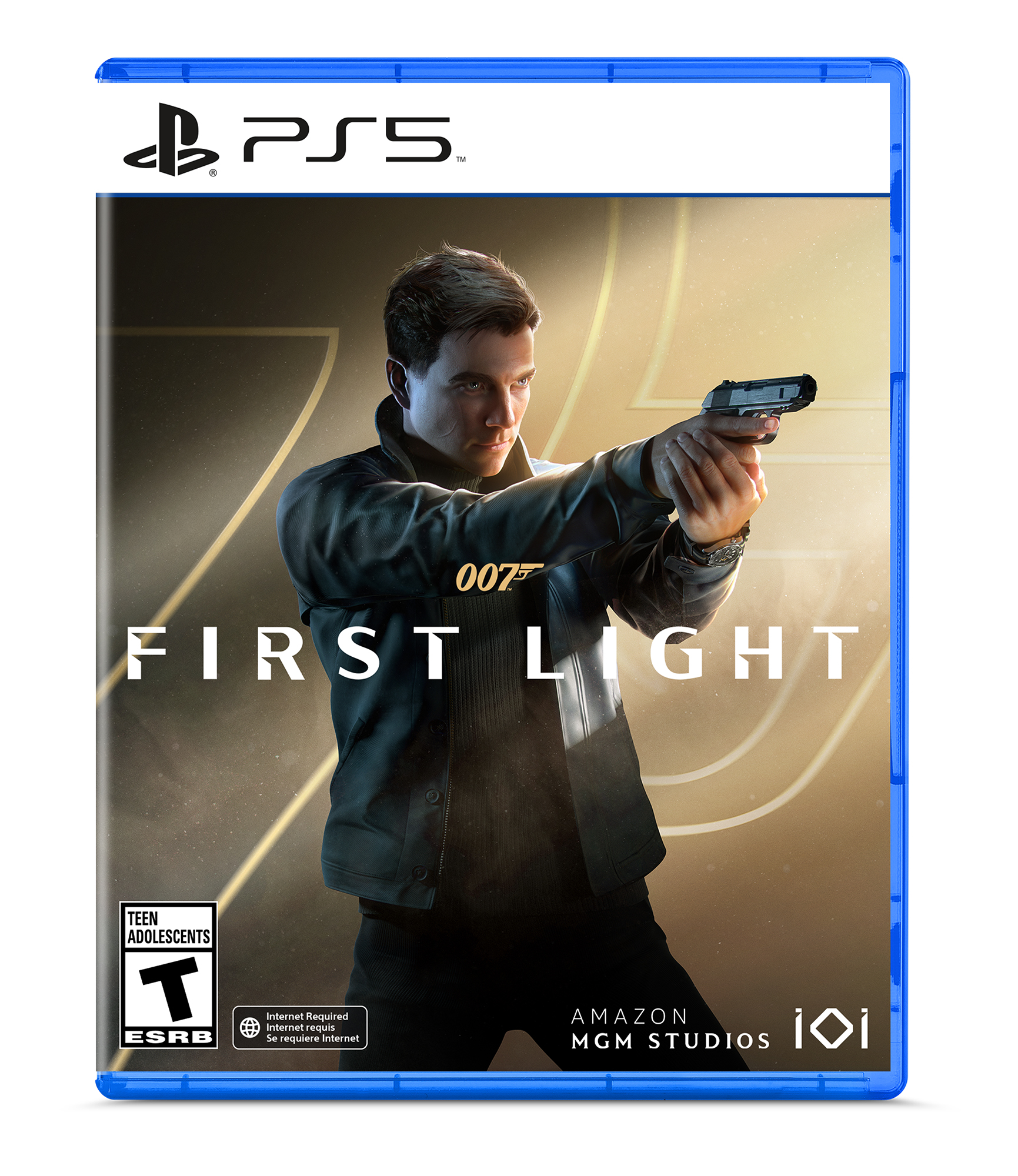 007 First Light - PlayStation 5 Game