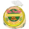 Don Pancho Authentic Mexican Food: 36 Fresh Made W/Yellow Corn Maiz Dorado Tortillas, 34.3 oz