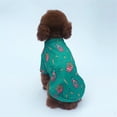 thumbnail image 5 of kladzum Dog Sweaters Dog Warm Shirt Dog Clothes Fall and Winter Plus Fleece Sweater Small Dog Pet Clothing, Dog Sweaters, Small Dog Coat Warm Sweartershirts, 5 of 6
