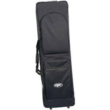 - Groove Pak 88 Note Keyboard Bag (with Wheels)
