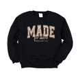 thumbnail image 7 of Made for More Sweatshirt for Women - Faith Inspirational Crewneck Religious Gift Black Sweatshirt Adult X-Large, 7 of 7