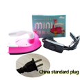 thumbnail image 2 of Electric Iron Handheld Portable Travel Iron Craft Clothing Household EU Plug Iron Supplies Miniture Iron Horse heqiyong toy, 2 of 2