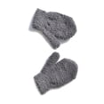 thumbnail image 1 of Manoplas Minnieouse 1 par de bebé cómodas cubiertas de dedos invierno gris oscuro, 1 of 6