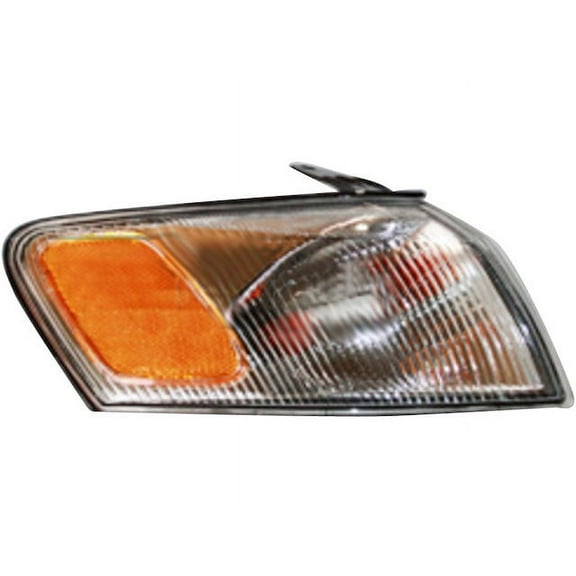 Front Right Turn Signal Assembly - Compatible with 1997 - 1999 Toyota Camry Sedan 1998