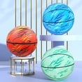 thumbnail image 6 of Fine Stitching Kids Basketball Light Weight Waterproofs Training Fine Stitching Kids Basketball For Game Enduring, 6 of 7