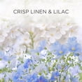 thumbnail image 6 of 6 Air Wick Refill Fresh Linen & Lilac - Automatic Spray Air Freshener, 5.89oz, Essential Oils, Odor Neutralization, 6 of 6