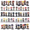 thumbnail image 3 of Minifiguras de NARUTO de PVC, figuritas de 3-8cm, 6-12 piezas, todos los diseños, Gashapon, 3 of 4