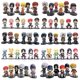 thumbnail image 3 of Minifiguras de NARUTO de PVC, figuritas de 3-8cm, 6-12 piezas, todos los diseños, Gashapon, 3 of 4