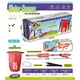 thumbnail image 2 of Pistola de agua extraíble de mochila | Tanque de agua de alta capacidad | Potente chorro de alta presión | Juguete acuático duradero para niños | Fácil de usar | Diversión al aire libre en ver, 2 of 3