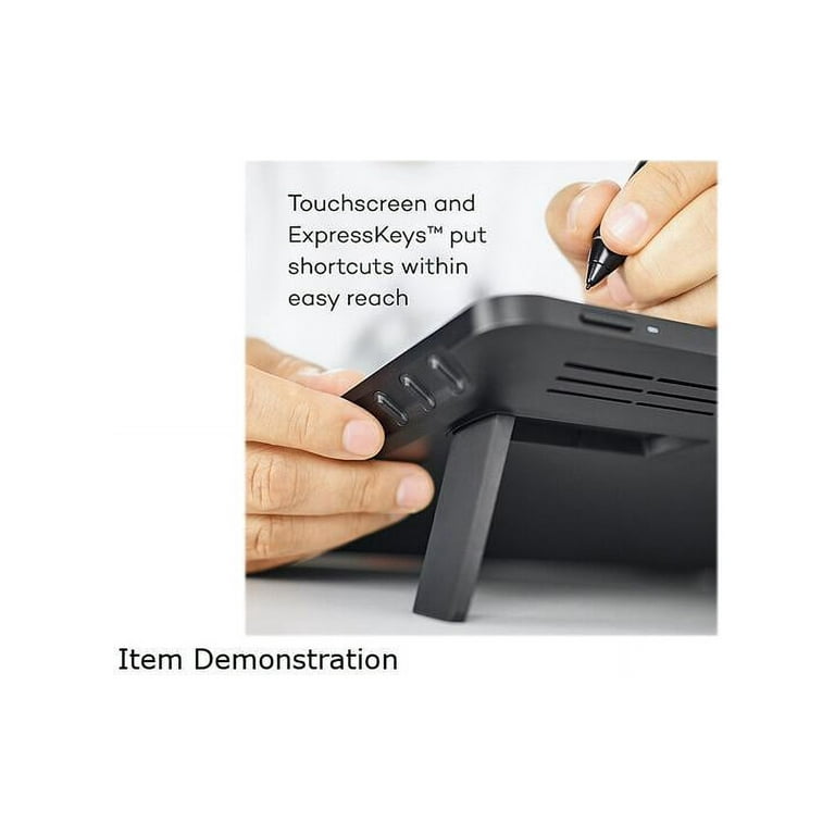 Wacom Cintiq Pro 16: 4K Graphic Drawing Tablet with 8192 Pen Wacom Cintiq Pro 16: 4K Graphic Drawing Tablet with 8192 Pen