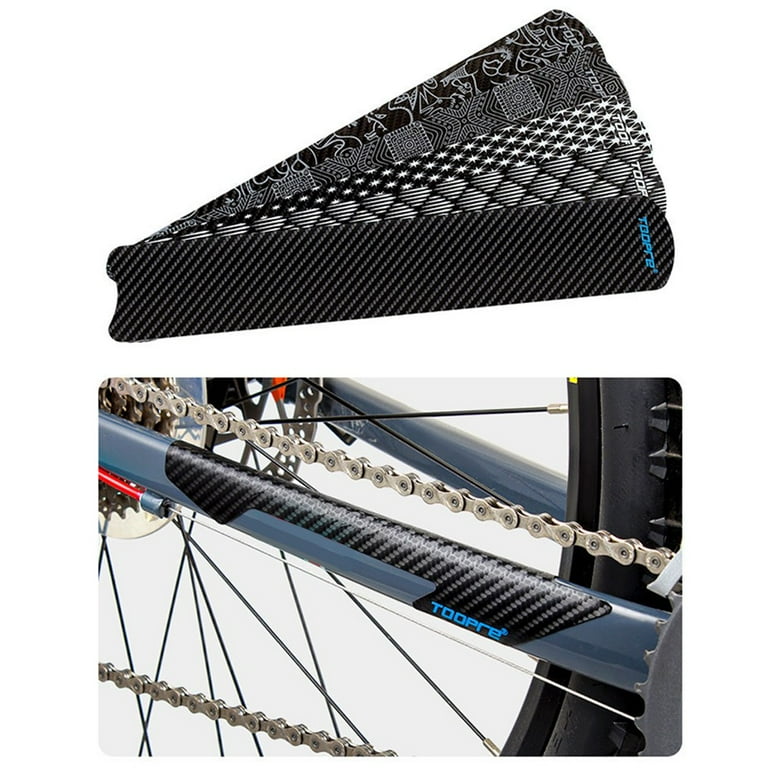 Bicycle Chainstay Protection Sticker Bike Frame Chain Frame Guard
