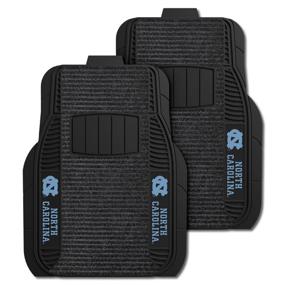 Sports Licensing Solutions, LLC 13814 North Carolina Deluxe Mat 21"x27"