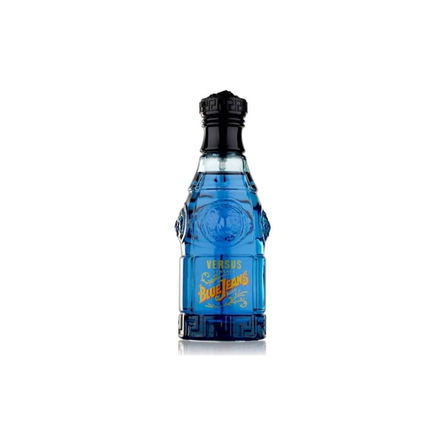 Perfume Versace Blue Jeans Eau de Toilette 75 ml para hombre
