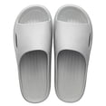 thumbnail image 3 of Cloud Slide Sandals for Women Men Ultra Comfort Recovery Pillow Slippers Soft Summer Beach Shoes with Low Arch Support,36, 3 of 5
