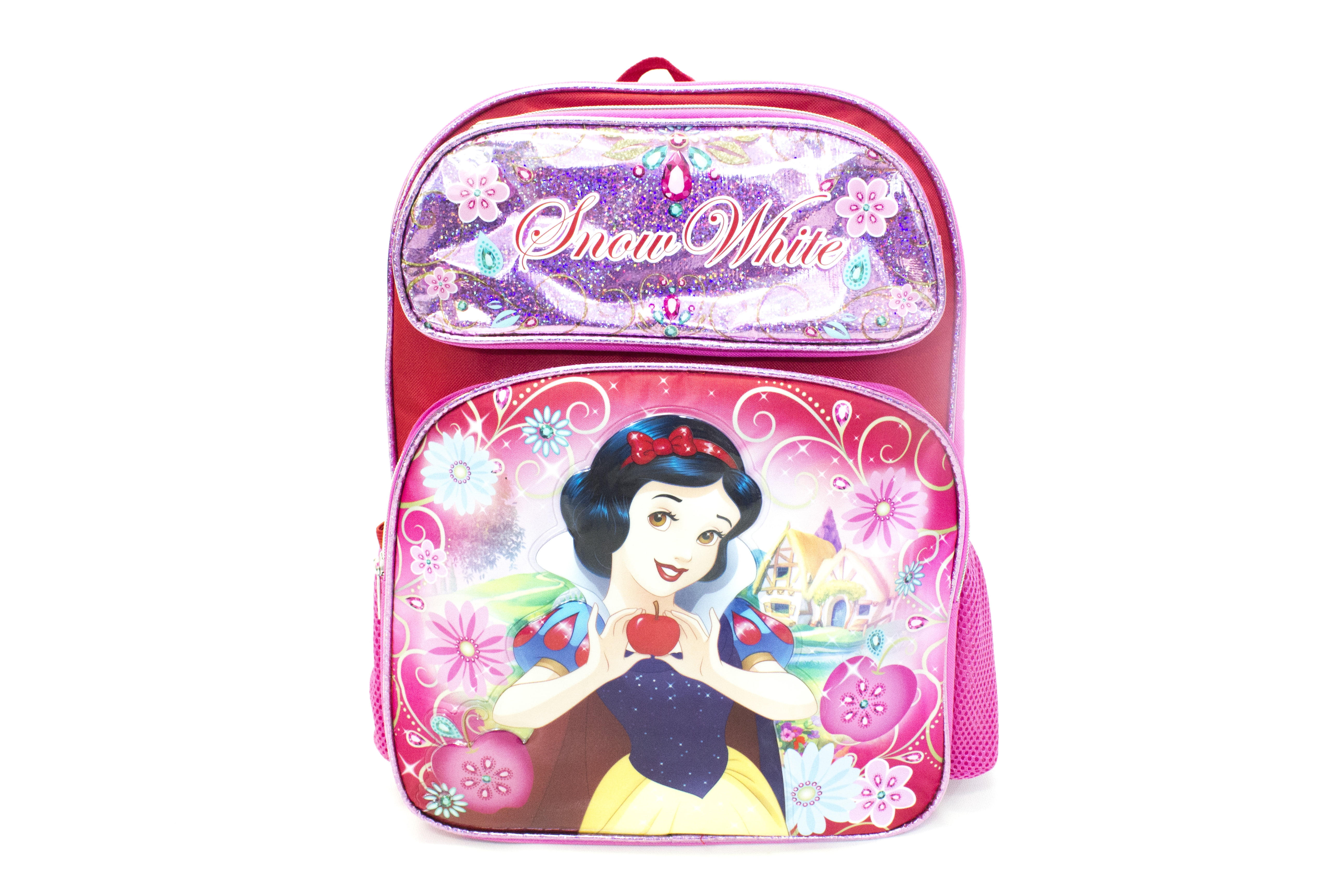 Snow White Princess Red New 135683-2 Backpack Disney