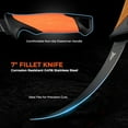 thumbnail image 3 of KastKing 5Pc Fishing Tool Kit with Digital Fish Scale, Lip Gripper & Tape Measure, 7" Fillet Knife and 8" Split Ring Pliers ToughTide, 3 of 9