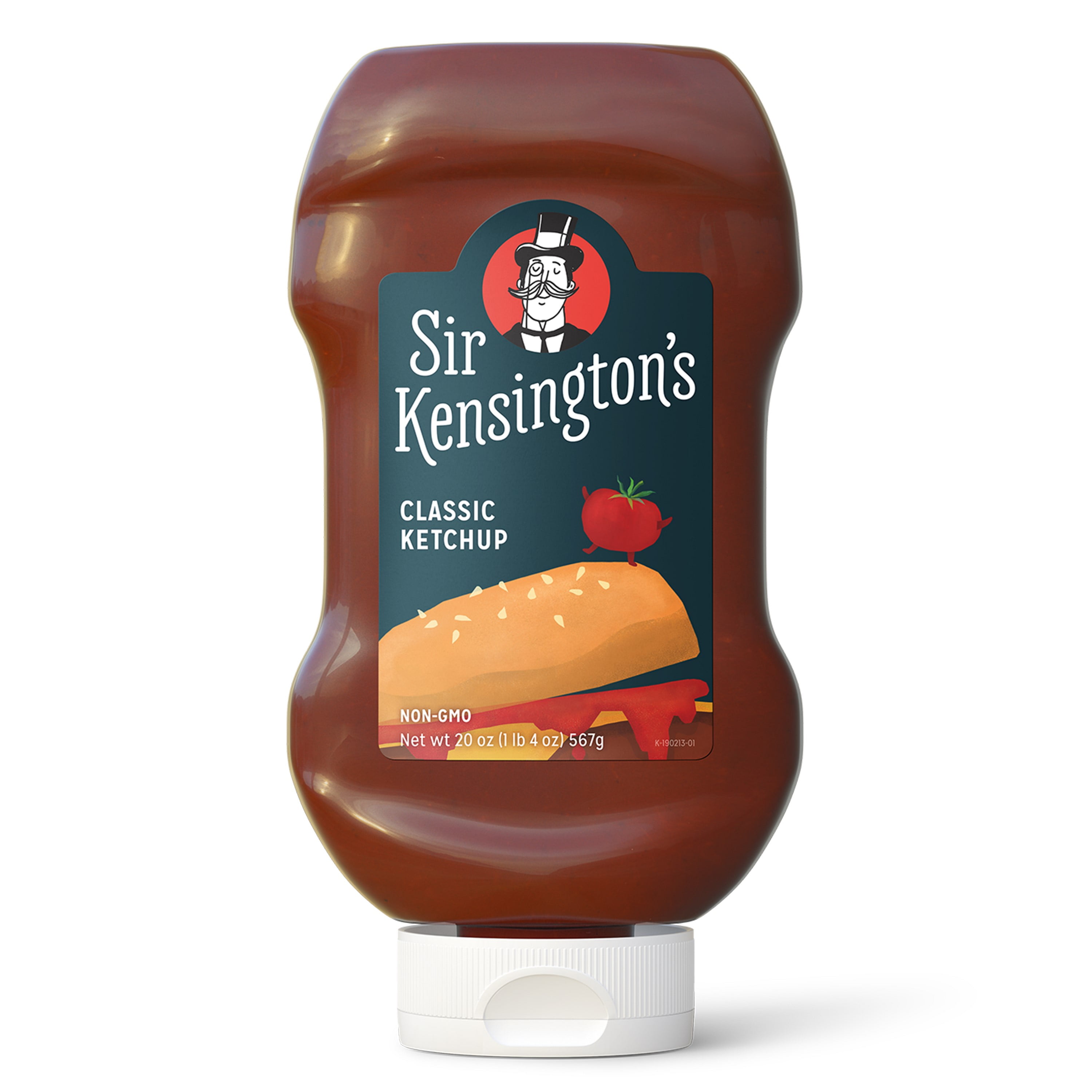 Sir Kensington's Ketchup Classic 20 oz