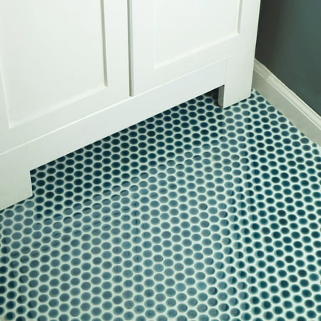 Merola Tile Fkompr-2 Hudson Penny Round - Blue Eye