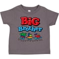 thumbnail image 3 of Inktastic Choo Choo Big Brother Boys Toddler T-Shirt, 3 of 5