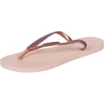 thumbnail image 6 of Havaianas Women's Slim Sandal Flip Flop, Rose, 6 of 7