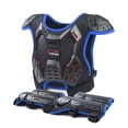 thumbnail image 1 of Protector de moto Dirt Bike Gear StarknightMT para niños, color azul, 1 of 7
