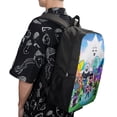 thumbnail image 5 of Characters Steven Universe Backpack Casual Daypack School Bag Backpack Satchel Rucksack Shoulder, 5 of 5