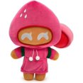 thumbnail image 1 of Cookie Run Kingdom, juego de peluche suave, muñeco de peluche, juguete, colección de regalos de anime Rojo Verde Cocina, Decoración y Otros, 1 of 2