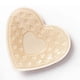 thumbnail image 2 of 2 piezas 1 par de cubrepechos adhesivos de silicona para mujer y hombre, vestido de noche, corazón marrón, 2 of 2