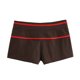 thumbnail image 3 of HH TRAF Mujeres Verano Nueva Moda Casual Vintage Slim Trim Mini Shorts Femenino Sólido Cintura Alta Cremallera Pantalones Cortos Ropa de Calle Mujer, 3 of 4