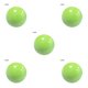 thumbnail image 2 of Tholdsy Bola de pared adhesiva de 1/4 Uds. Para aliviar el estrés en el techo, juguete blando para niños y adultos Type2 NO2, 2 of 6