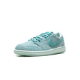 thumbnail image 4 of JORDAN WOMENS Jordan 1 Retro Low OG Womens "Washed Teal" HQ8111 300 HQ8111 300 from Stadium Goods, 4 of 8